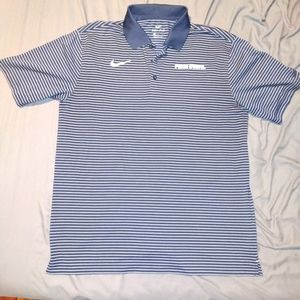 Nike Penn State Dri-Fit Polo shirt Mens L